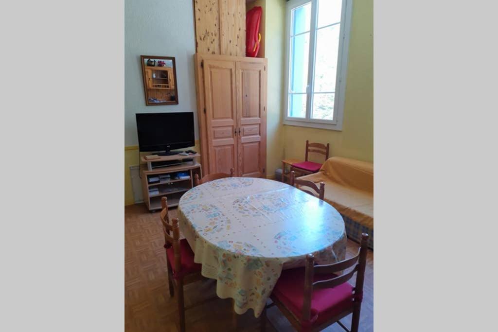 Appartement Barèges المظهر الخارجي الصورة