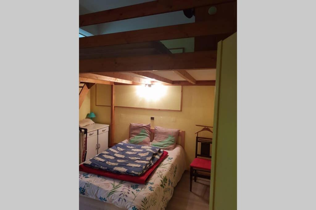Appartement Barèges المظهر الخارجي الصورة